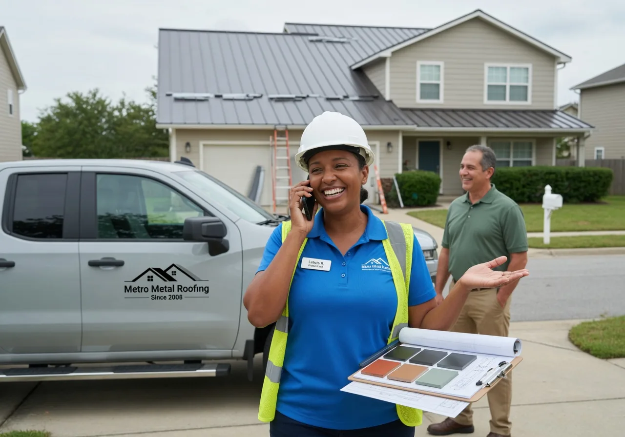 Metal Roofing Installation Riverside, WA FAQs